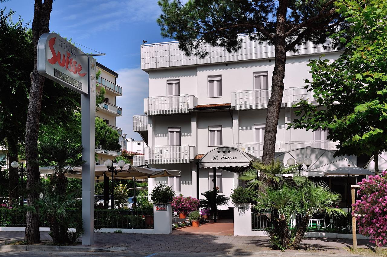 מילאנו מריטימה Hotel Suisse מראה חיצוני תמונה